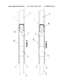 CYSTOTOMY CATHETER CAPTURE DEVICE AND METHODS OF USING SAME diagram and image