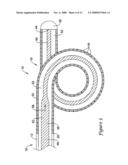 ARTICULATING RETRIEVAL DEVICE diagram and image