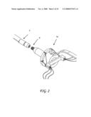 Assisted Apparatus for Anastomosis and Method Thereby of Reconnecting the Urethra to the Bladder After Removal of the Prostate During a Prostatectomy diagram and image