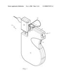 LOADER FOR KNOTTING ELEMENT diagram and image