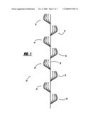 MEDICAL FILTER WITH PARTIAL BASKETS diagram and image