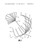 MEDICAL FILTER WITH PARTIAL BASKETS diagram and image