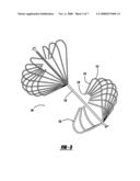 MEDICAL FILTER WITH PARTIAL BASKETS diagram and image