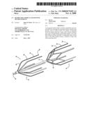 RETRIEVABLE MEDICAL FILTER WITH DIVERSE BASKETS diagram and image