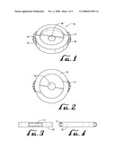 Non-Pneumatic Tourniquet Device diagram and image