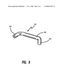 Ring connector for implantable medical devices diagram and image