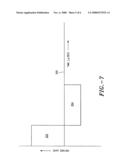 Method and system for regulating respiration by means of simulated action potential signals diagram and image