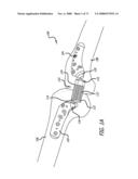 ADJUSTABLE ABSORBER DESIGNS FOR IMPLANTABLE DEVICE diagram and image