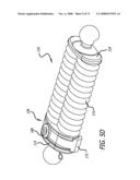 ADJUSTABLE ABSORBER DESIGNS FOR IMPLANTABLE DEVICE diagram and image