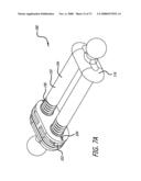 ADJUSTABLE ABSORBER DESIGNS FOR IMPLANTABLE DEVICE diagram and image