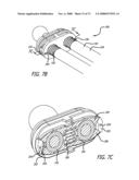 ADJUSTABLE ABSORBER DESIGNS FOR IMPLANTABLE DEVICE diagram and image