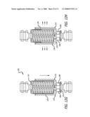 ADJUSTABLE ABSORBER DESIGNS FOR IMPLANTABLE DEVICE diagram and image