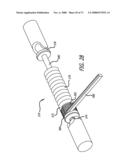 ADJUSTABLE ABSORBER DESIGNS FOR IMPLANTABLE DEVICE diagram and image