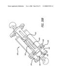 ADJUSTABLE ABSORBER DESIGNS FOR IMPLANTABLE DEVICE diagram and image