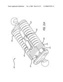 ADJUSTABLE ABSORBER DESIGNS FOR IMPLANTABLE DEVICE diagram and image