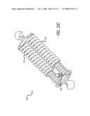 ADJUSTABLE ABSORBER DESIGNS FOR IMPLANTABLE DEVICE diagram and image