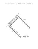 ADJUSTABLE ABSORBER DESIGNS FOR IMPLANTABLE DEVICE diagram and image