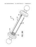 ADJUSTABLE ABSORBER DESIGNS FOR IMPLANTABLE DEVICE diagram and image