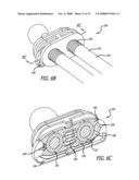 ADJUSTABLE ABSORBER DESIGNS FOR IMPLANTABLE DEVICE diagram and image