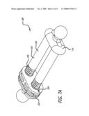 ADJUSTABLE ABSORBER DESIGNS FOR IMPLANTABLE DEVICE diagram and image