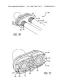 ADJUSTABLE ABSORBER DESIGNS FOR IMPLANTABLE DEVICE diagram and image