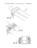 ADJUSTABLE ABSORBER DESIGNS FOR IMPLANTABLE DEVICE diagram and image