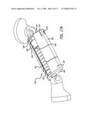 ADJUSTABLE ABSORBER DESIGNS FOR IMPLANTABLE DEVICE diagram and image