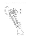 ADJUSTABLE ABSORBER DESIGNS FOR IMPLANTABLE DEVICE diagram and image