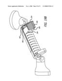 ADJUSTABLE ABSORBER DESIGNS FOR IMPLANTABLE DEVICE diagram and image