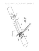 ADJUSTABLE ABSORBER DESIGNS FOR IMPLANTABLE DEVICE diagram and image