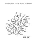 ADJUSTABLE ABSORBER DESIGNS FOR IMPLANTABLE DEVICE diagram and image