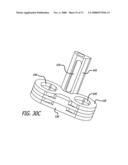 ADJUSTABLE ABSORBER DESIGNS FOR IMPLANTABLE DEVICE diagram and image