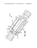 ADJUSTABLE ABSORBER DESIGNS FOR IMPLANTABLE DEVICE diagram and image