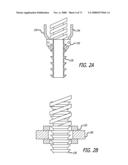 ADJUSTABLE ABSORBER DESIGNS FOR IMPLANTABLE DEVICE diagram and image