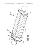 ADJUSTABLE ABSORBER DESIGNS FOR IMPLANTABLE DEVICE diagram and image