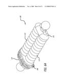 ADJUSTABLE ABSORBER DESIGNS FOR IMPLANTABLE DEVICE diagram and image