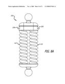 ADJUSTABLE ABSORBER DESIGNS FOR IMPLANTABLE DEVICE diagram and image