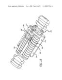 ADJUSTABLE ABSORBER DESIGNS FOR IMPLANTABLE DEVICE diagram and image