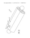 ADJUSTABLE ABSORBER DESIGNS FOR IMPLANTABLE DEVICE diagram and image