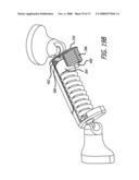 ADJUSTABLE ABSORBER DESIGNS FOR IMPLANTABLE DEVICE diagram and image