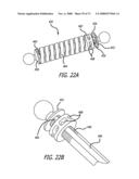 ADJUSTABLE ABSORBER DESIGNS FOR IMPLANTABLE DEVICE diagram and image