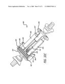 ADJUSTABLE ABSORBER DESIGNS FOR IMPLANTABLE DEVICE diagram and image