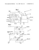 Method for Calculating the Low Pressure in the Servobrake of a Vehicle Comprising an Otto Engine diagram and image