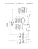 Ignition detecting method for gas turbine diagram and image