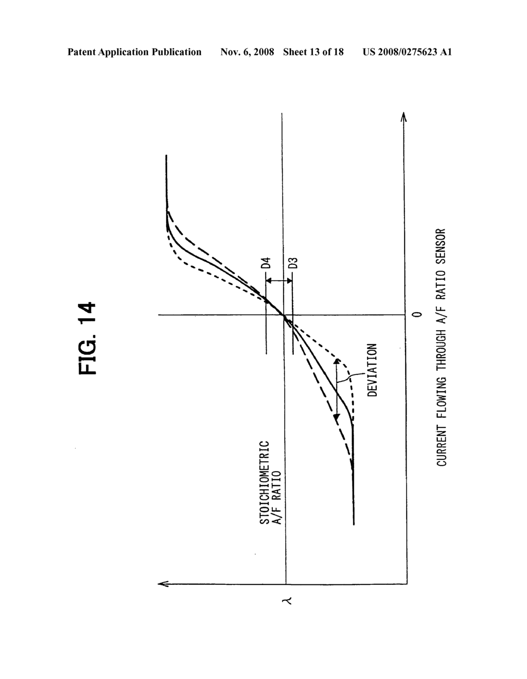 Air-fuel ratio controller for an internal combustion engine and diagnosis apparatus for intake sensors - diagram, schematic, and image 14