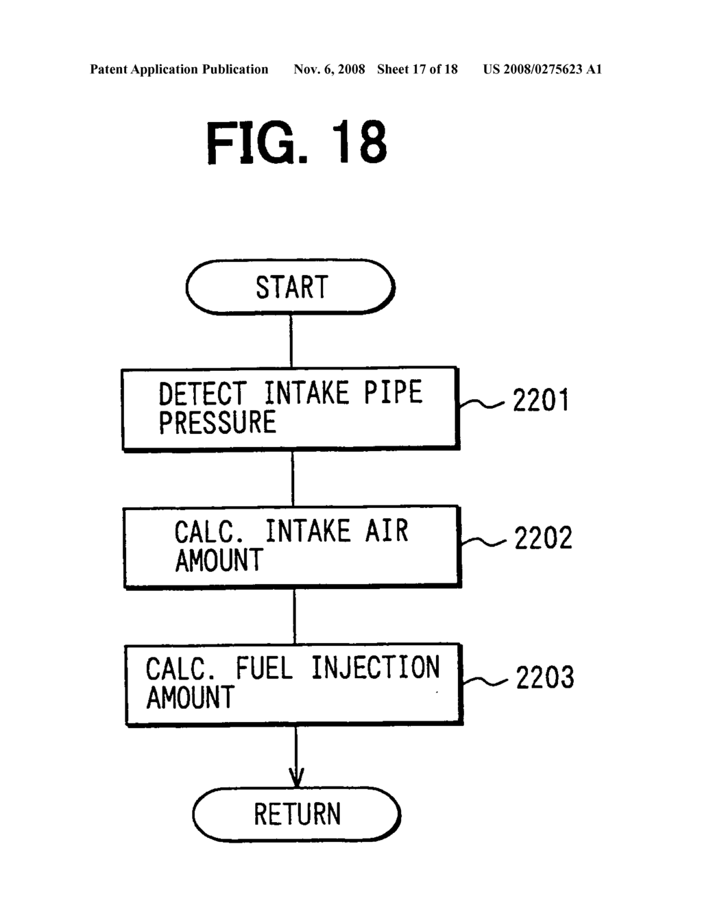 Air-fuel ratio controller for an internal combustion engine and diagnosis apparatus for intake sensors - diagram, schematic, and image 18