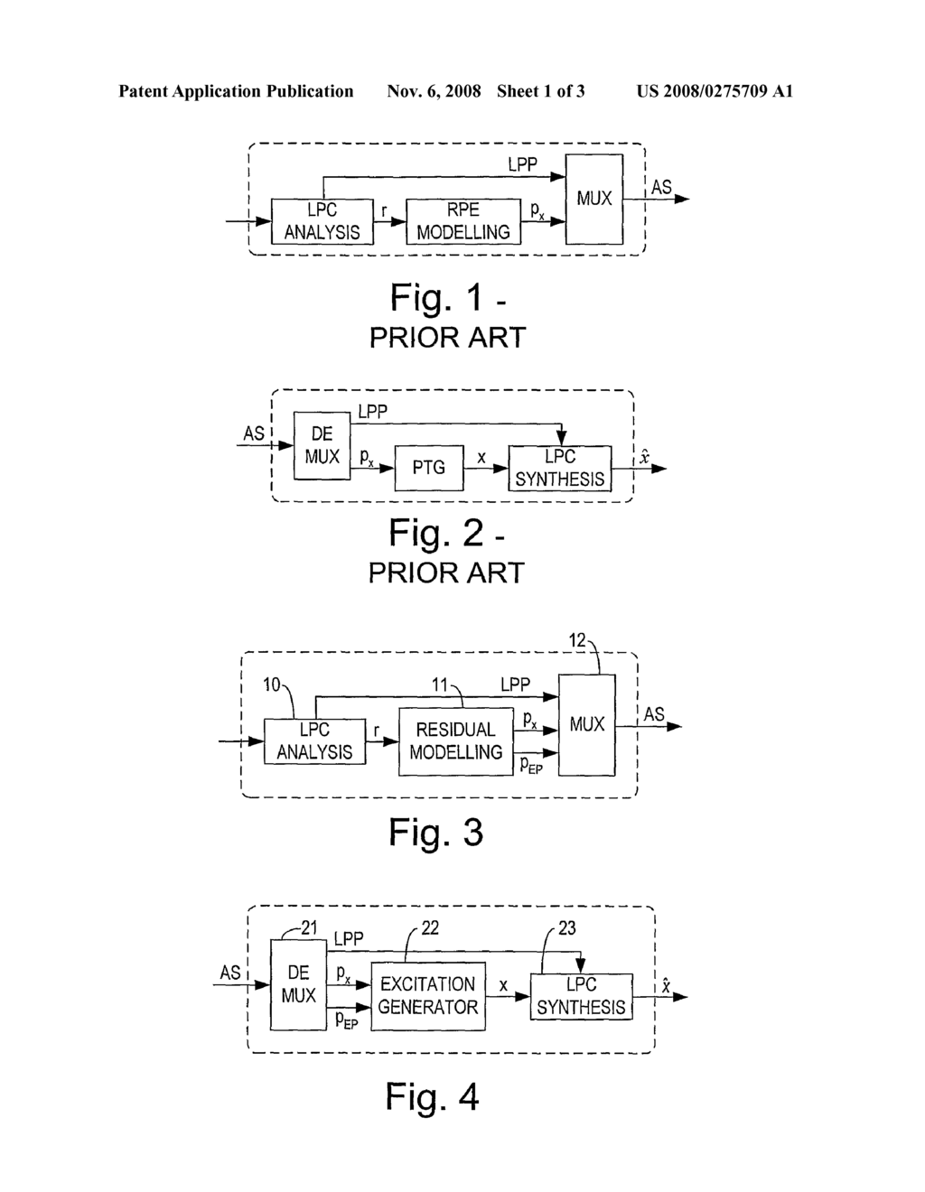 Audio Encoding and Decoding - diagram, schematic, and image 02