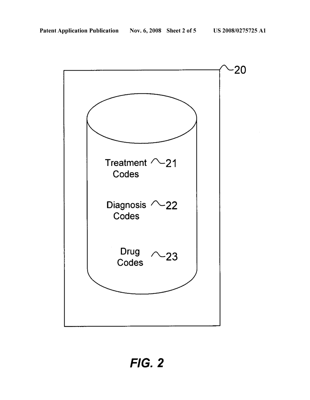 Method, system, and computer program product for identifying medical liability claims - diagram, schematic, and image 03