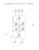 System and method of facilitating targeted content delivery diagram and image