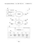 System and method of facilitating targeted content delivery diagram and image